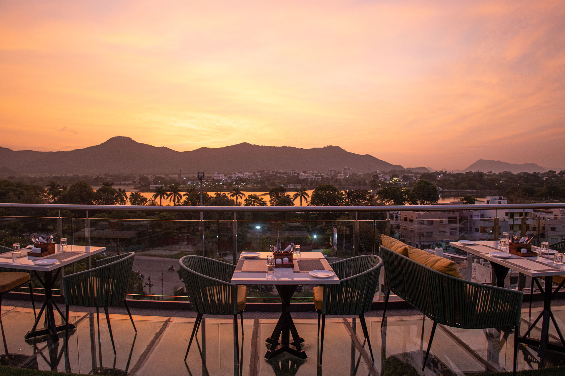 glass deck rooftop India glass deck rooftop India