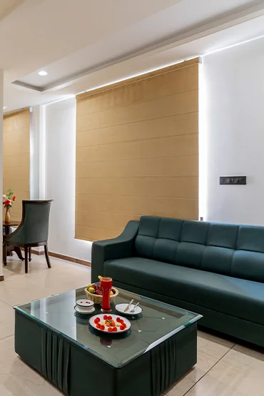 Luxury Hotel in Udaipur