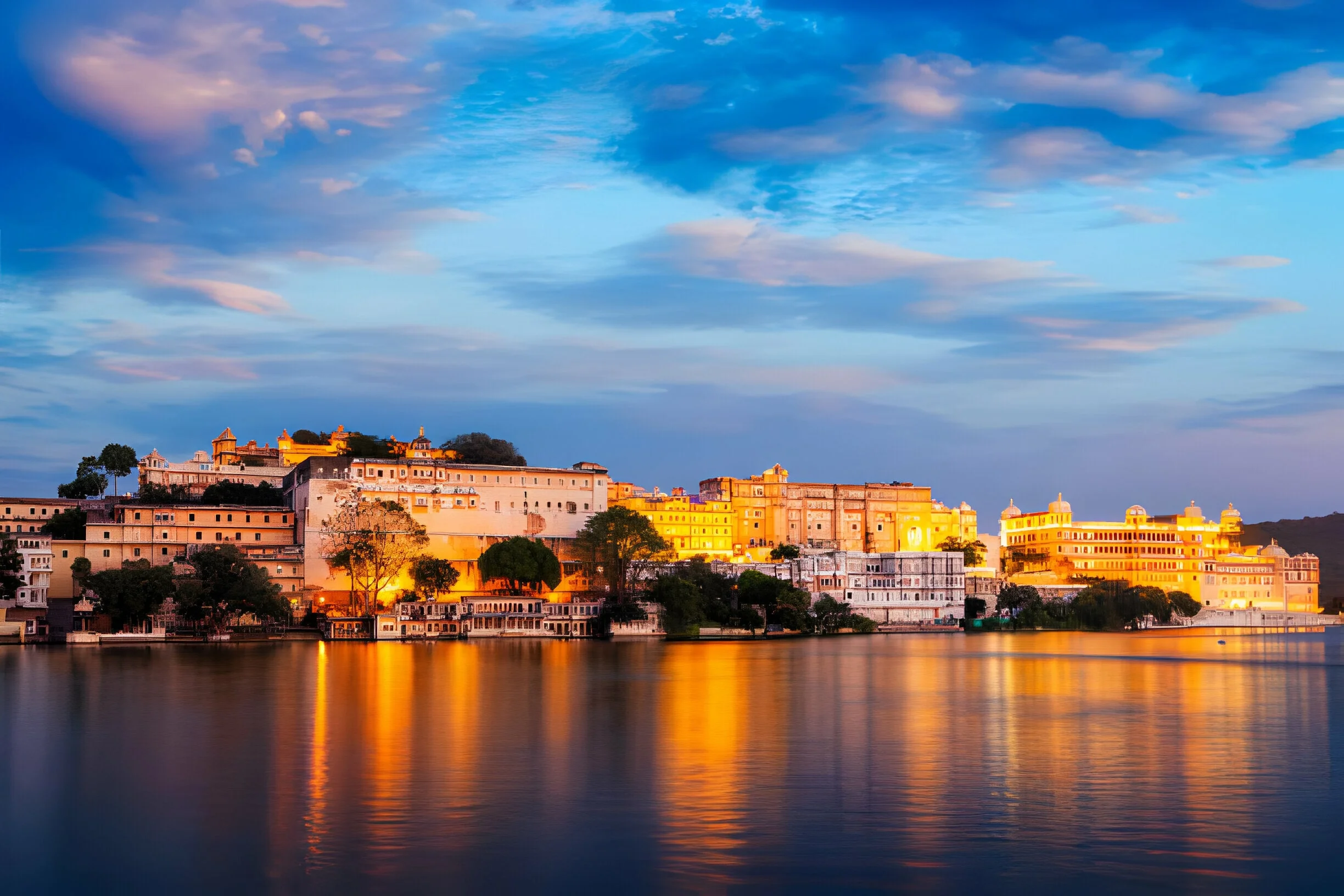Top Attrection Places in Udaipur