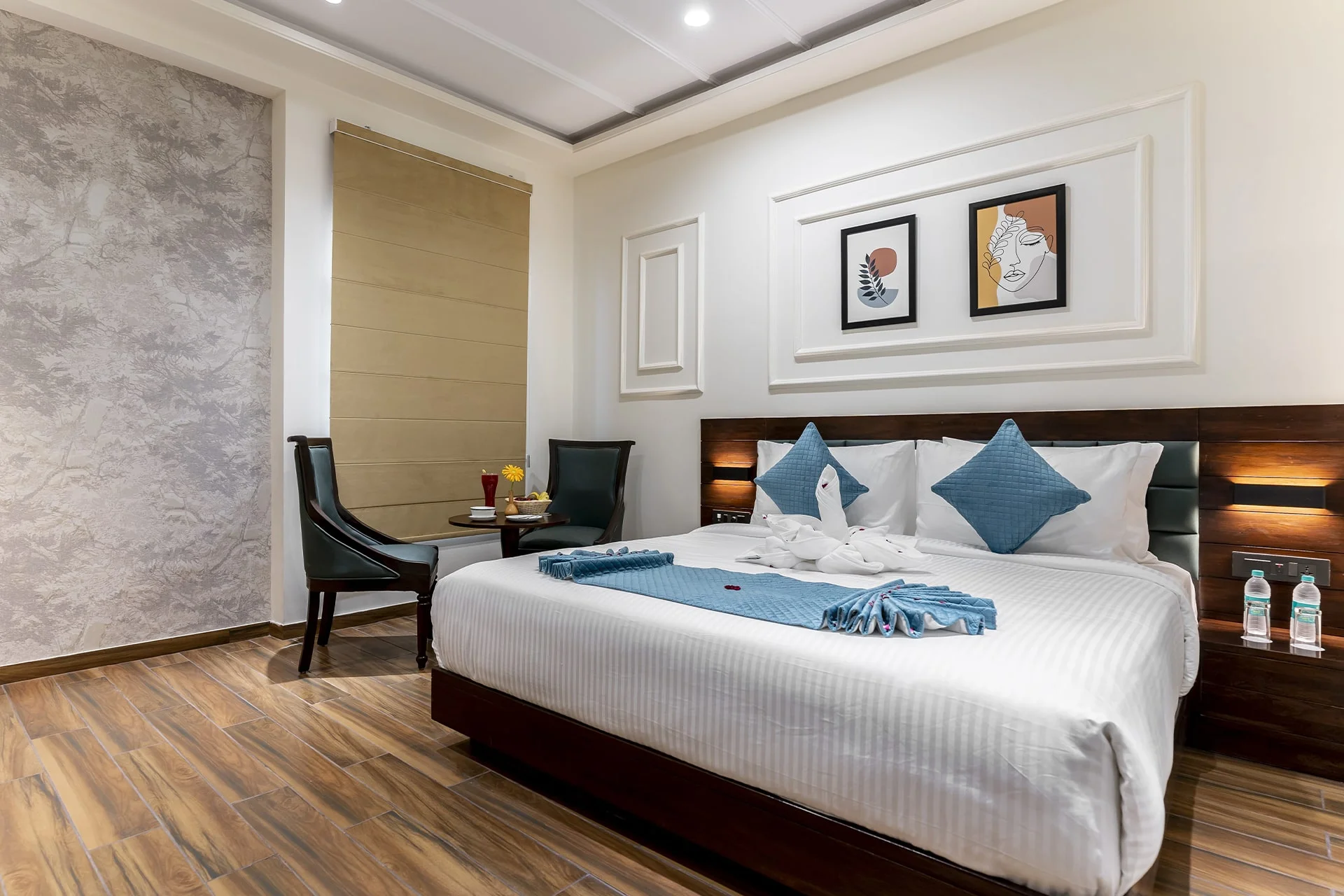 Luxury Stay in Udaipur