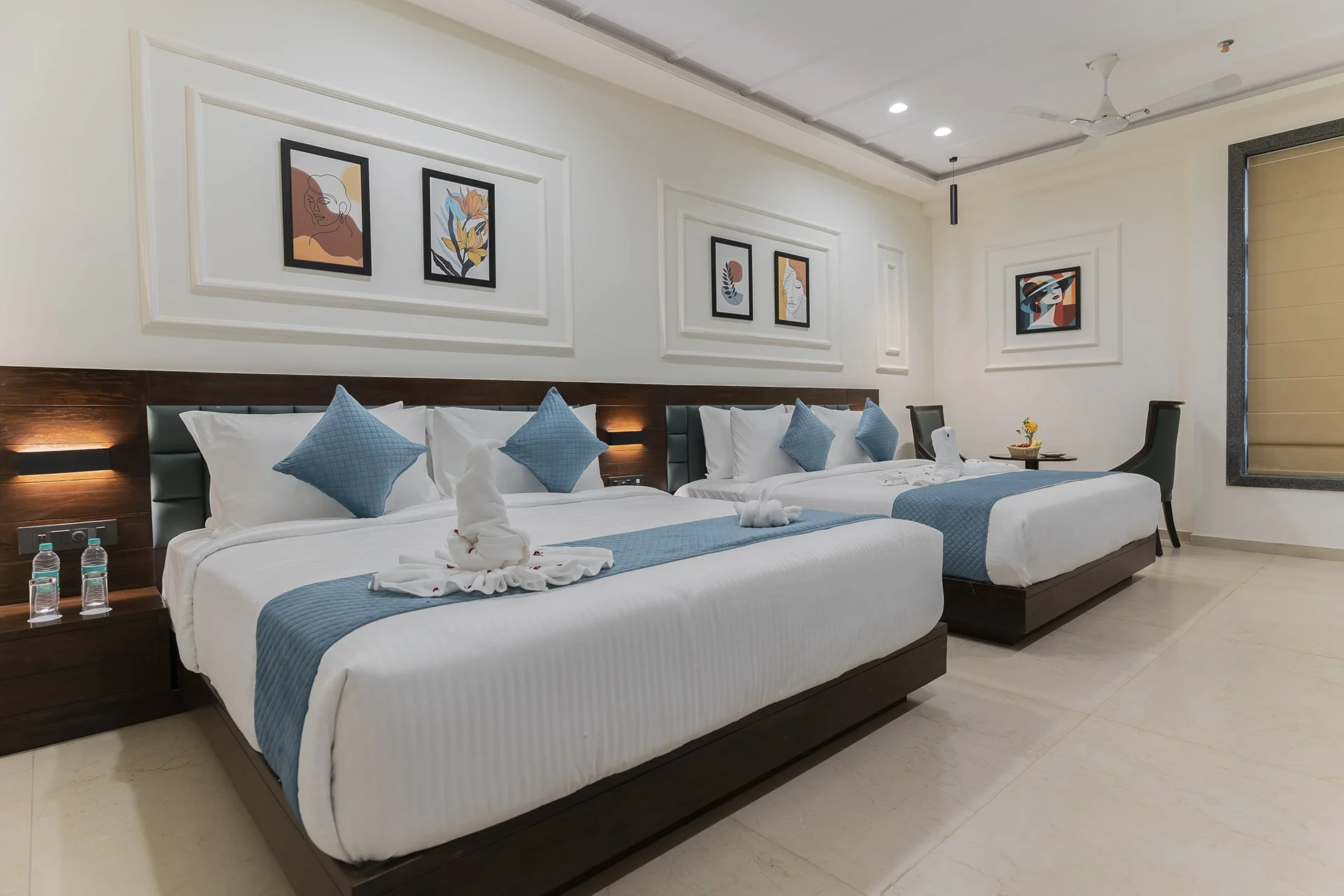 Luxury Stay in Udaipur