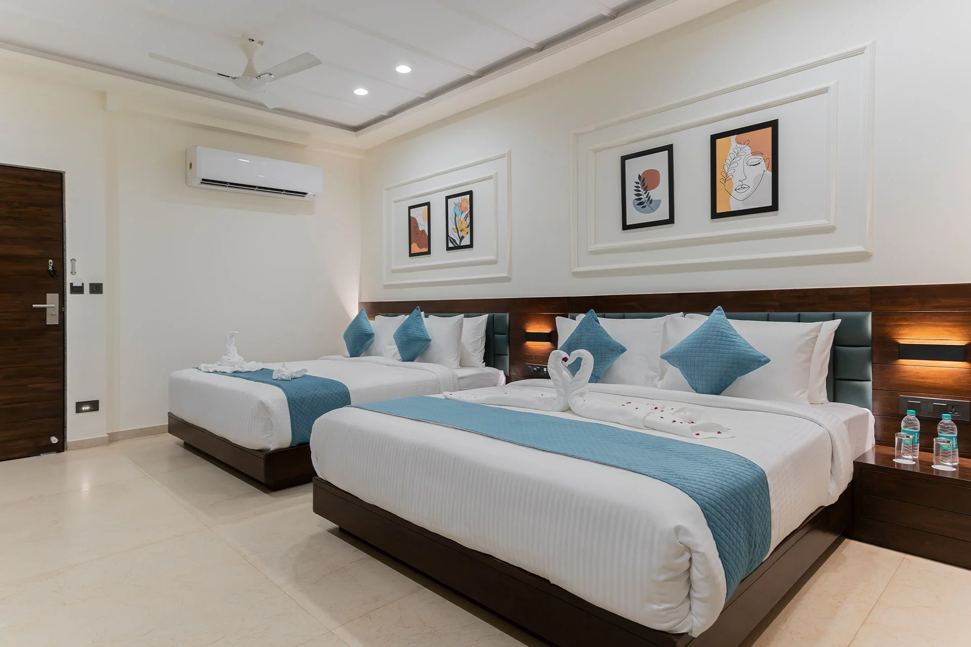 Place to Stay in Udaipur