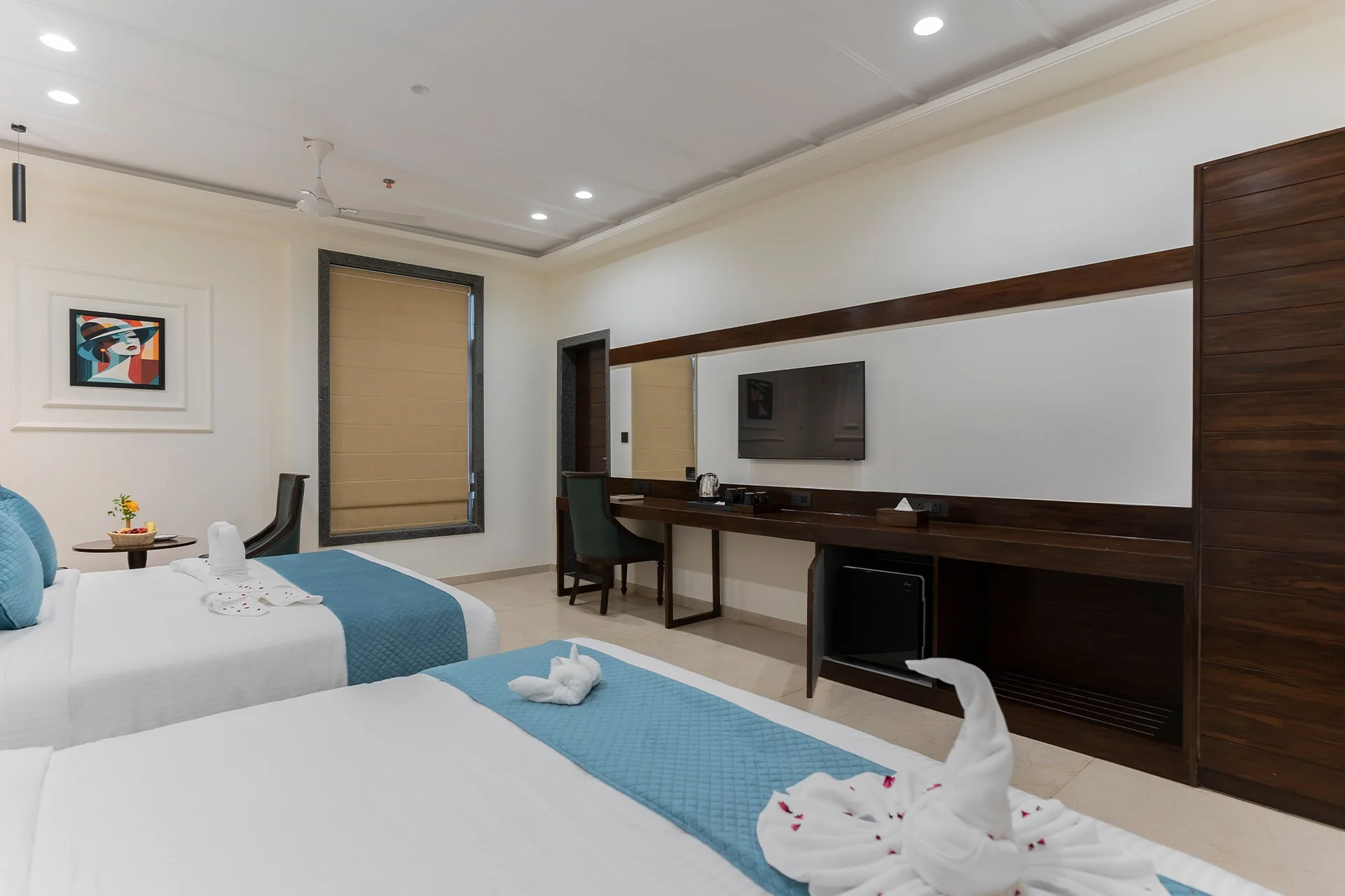 Business hotel in Udaipur