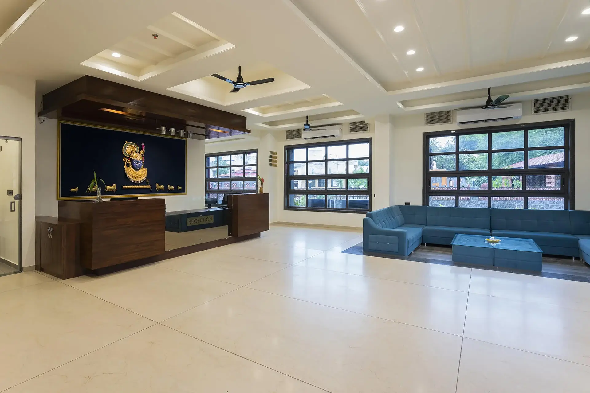 Luxury Hotel in Udaipur