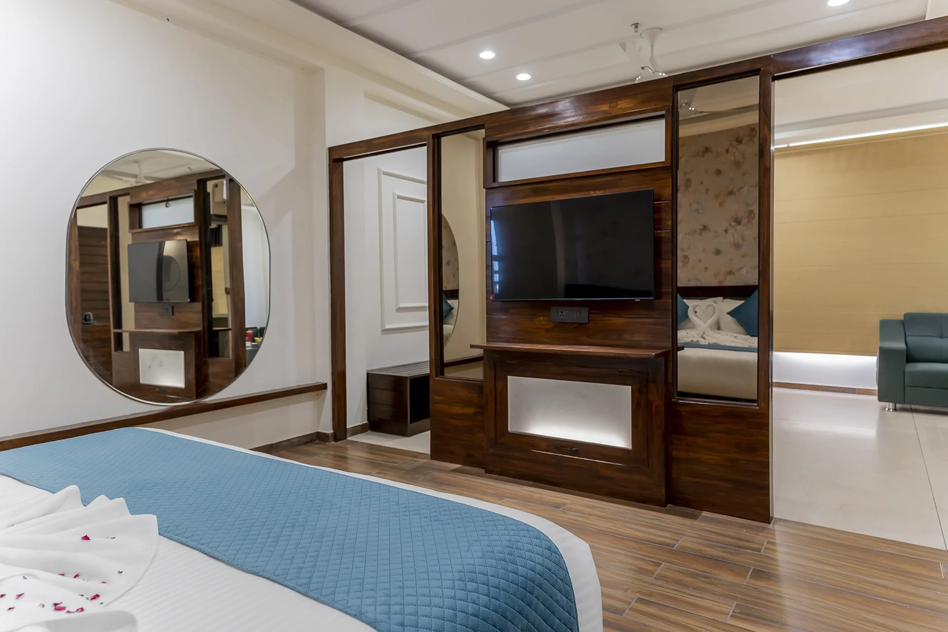 Best Accommodation In Udaipur