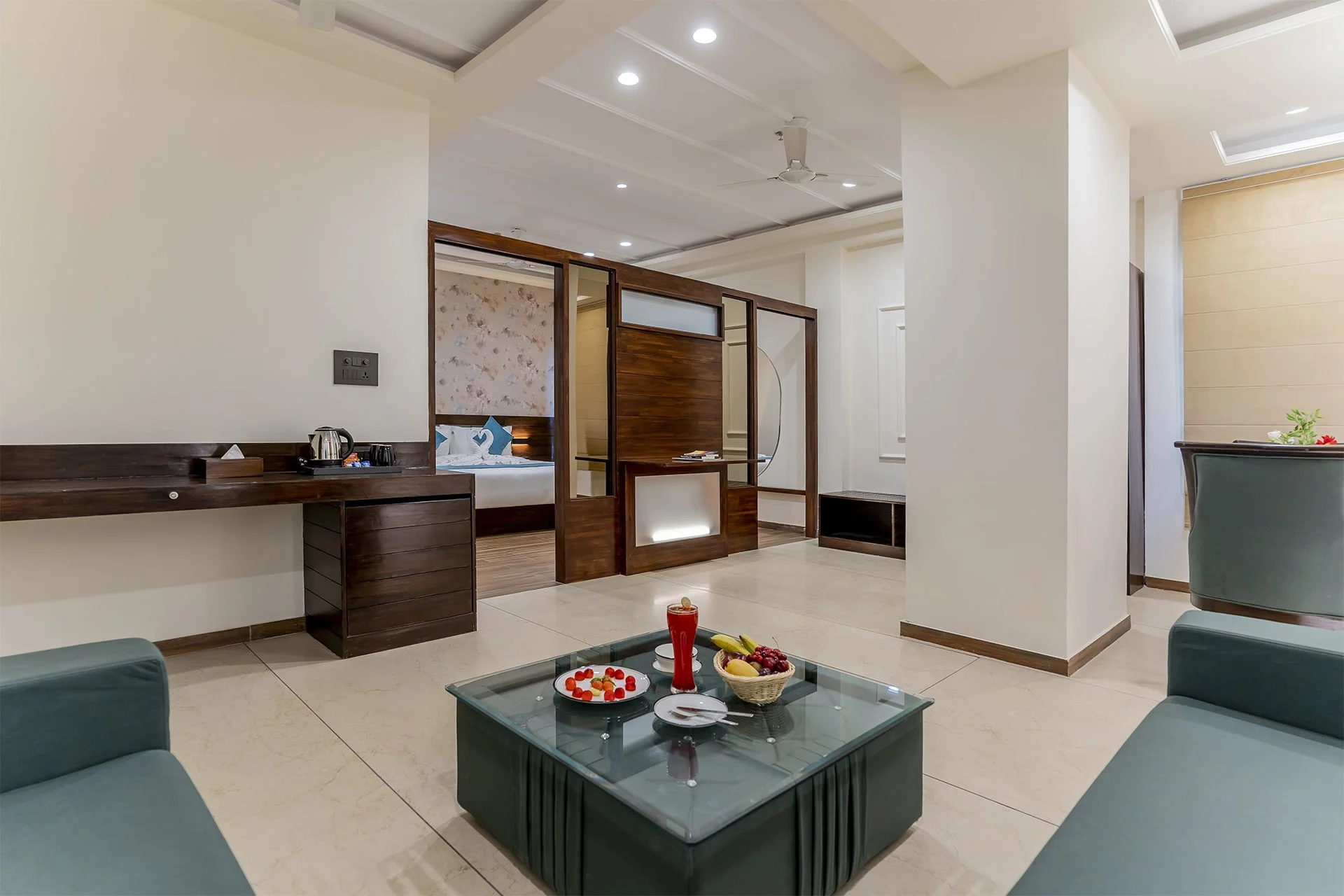 Luxury Accommodation in Udaipur