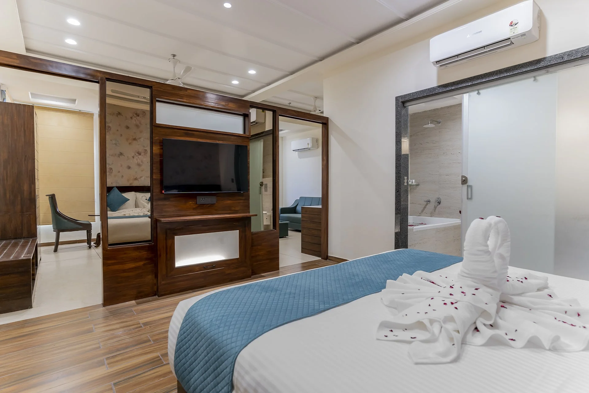 Affordable Rooms in Udaipur