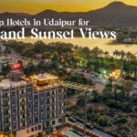Best Rooftop Hotels in Udaipur for Dining and Sunset Views